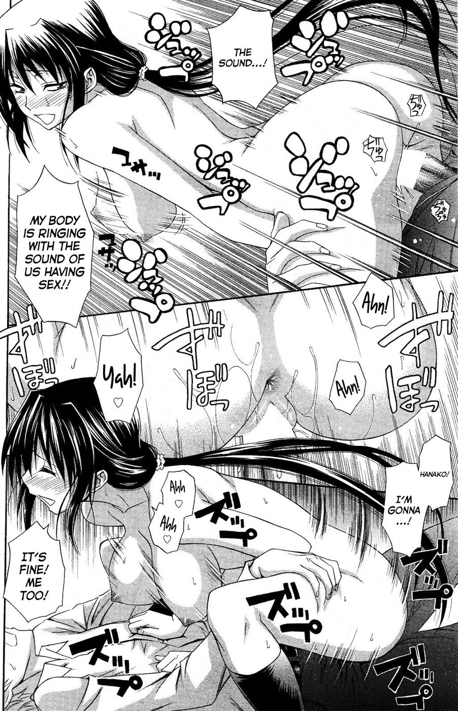 Hentai Manga Comic-Seishun Wild Pitch-Read-16